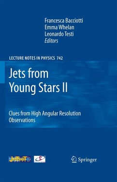 Cover Jets from Young Stars II (eBook, PDF)