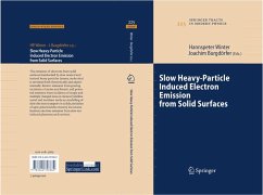 Slow Heavy-Particle Induced Electron Emission from Solid Surfaces (eBook, PDF)