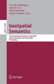 GeoSpatial Semantics (eBook, PDF)