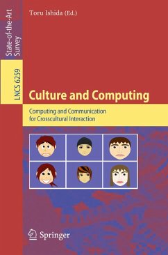 Culture and Computing (eBook, PDF)