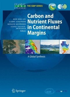 Carbon and Nutrient Fluxes in Continental Margins (eBook, PDF)