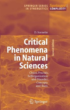 Cover Critical Phenomena in Natural Sciences (eBook, PDF)