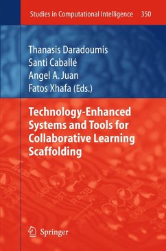 Technology-Enhanced Systems and Tools for Collaborative Learning Scaffolding (eBook, PDF)