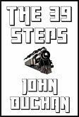 The Thirty-Nine Steps (eBook, ePUB)