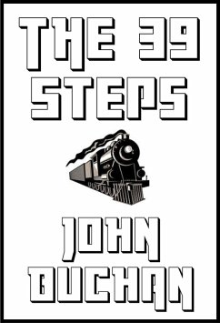 Cover The Thirty-Nine Steps (eBook, ePUB)