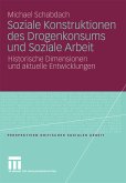 Soziale Konstruktionen des Drogenkonsums und Soziale Arbeit (eBook, PDF)