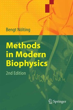 Methods in Modern Biophysics (eBook, PDF) - Nölting, Bengt