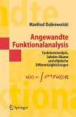 Angewandte Funktionalanalysis (eBook, PDF)