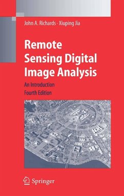 Remote Sensing Digital Image Analysis (eBook, PDF) - Richards, John A.; Jia, Xiuping