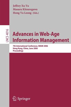 Advances in Web-Age Information Management (eBook, PDF)