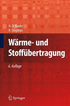 Cover Wärme- und Stoffübertragung (eBook, PDF)
