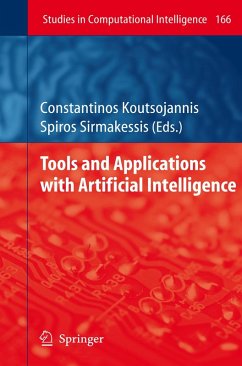 Tools and Applications with Artificial Intelligence (eBook, PDF)