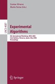 Experimental Algorithms (eBook, PDF)