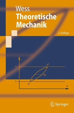 Theoretische Mechanik (eBook, PDF) - Wess, Julius