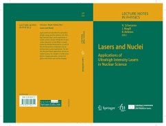 Lasers and Nuclei (eBook, PDF)