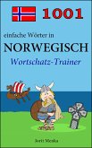 1001 einfache Wörter in Norwegisch (eBook, ePUB)