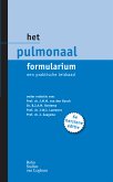 Het pulmonaal formularium (eBook, PDF)