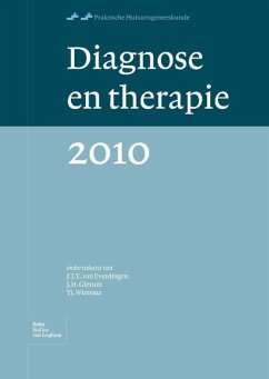 Cover Diagnose en therapie 2010 (eBook, PDF)