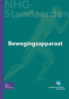 Cover Bewegingsapparaat (eBook, PDF)