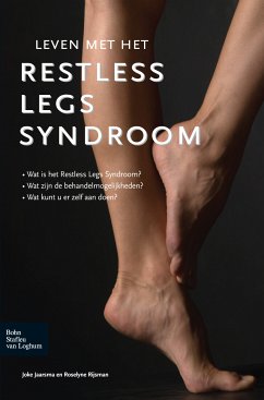 Leven met het restless legs syndroom (eBook, PDF) - Rijsman, R.; Jaarsma, J.