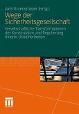 Wege der Sicherheitsgesellschaft (eBook, PDF)