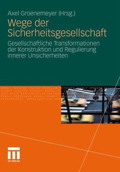 Wege der Sicherheitsgesellschaft (eBook, PDF)