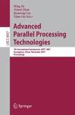 Advanced Parallel Processing Technologies (eBook, PDF)