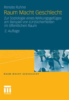 Raum Macht Geschlecht (eBook, PDF) - Ruhne, Renate