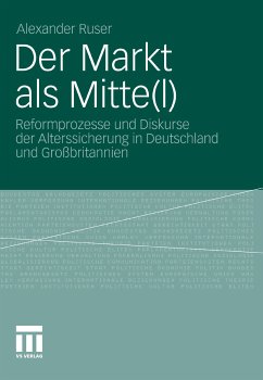 Der Markt als Mitte(l) (eBook, PDF) - Ruser, Alexander