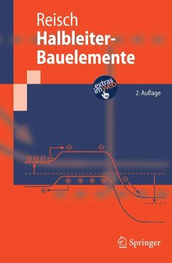 Halbleiter-Bauelemente (eBook, PDF) - Reisch, Michael