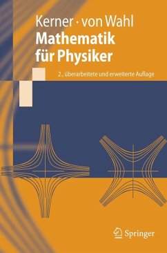 Mathematik für Physiker (eBook, PDF) - Kerner, Hans; Wahl, Wolf