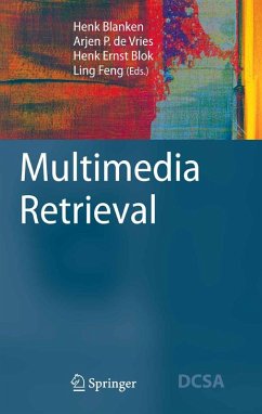 Cover Multimedia Retrieval (eBook, PDF)