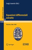 Equazioni differenziali astratte (eBook, PDF)