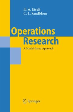 Cover Operations Research (eBook, PDF)