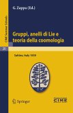 Gruppi, anelli di Lie e teoria della coomologia (eBook, PDF)