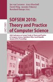 SOFSEM 2010: Theory and Practice of Computer Science (eBook, PDF)