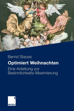 Optimiert Weihnachten (eBook, PDF) - Stauss, Bernd
