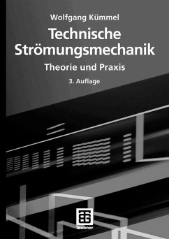 Cover Technische Strömungsmechanik (eBook, PDF)