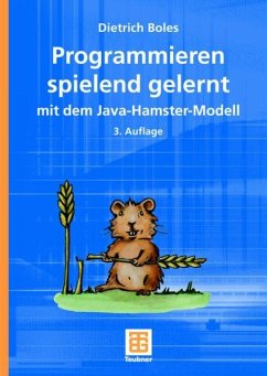 Programmieren spielend gelernt mit dem Java-Hamster-Modell (eBook, PDF)