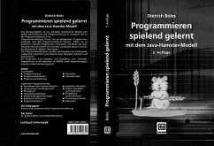 Cover Programmieren spielend gelernt mit dem Java-Hamster-Modell (eBook, PDF)