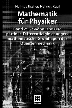 Cover Mathematik für Physiker (eBook, PDF)