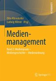 Medienmanagement (eBook, PDF)