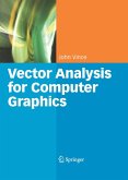 Vector Analysis for Computer Graphics (eBook, PDF)