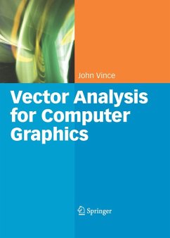 Vector Analysis for Computer Graphics (eBook, PDF) - Vince, John