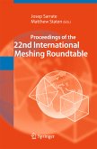Proceedings of the 22nd International Meshing Roundtable (eBook, PDF)