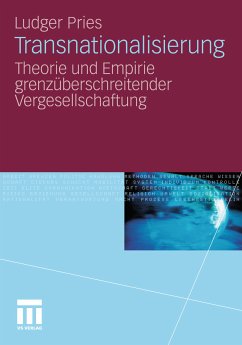 Transnationalisierung (eBook, PDF) - Pries, Ludger