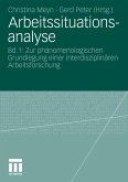 Arbeitssituationsanalyse (eBook, PDF)