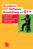 Grundkurs Software-Entwicklung mit C++ (eBook, PDF)