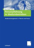 Personalführung in Medizinbetrieben (eBook, PDF)