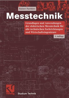 Messtechnik (eBook, PDF) - Parthier, Rainer